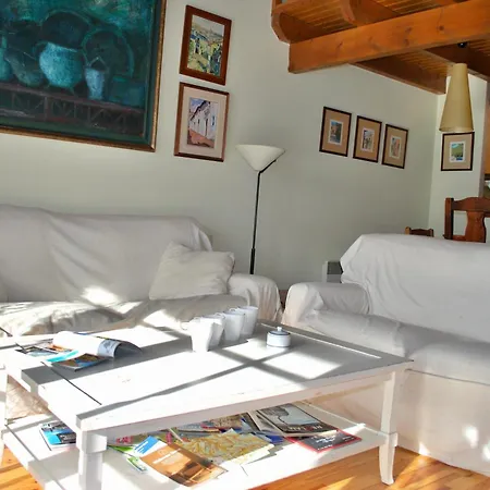 La Casa De La Tieta - Duplex Cerdana Daire
