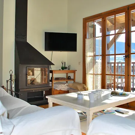 La Casa De La Tieta - Duplex Cerdana Daire