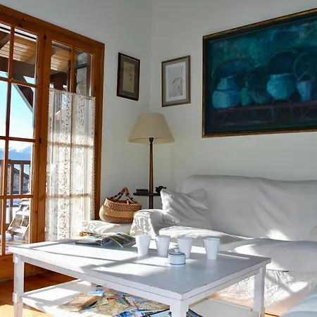 Daire La Casa De La Tieta - Duplex Cerdana *