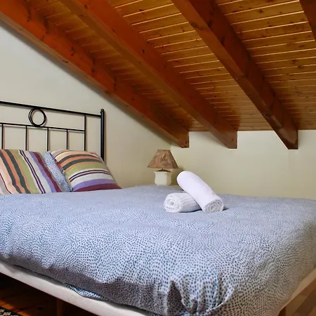 La Casa De La Tieta - Duplex Cerdana Daire *