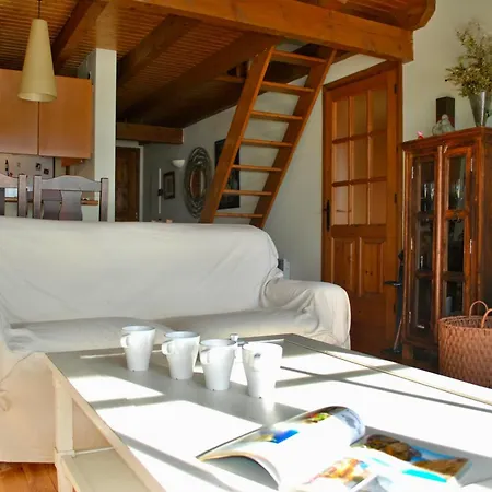 La Casa De La Tieta - Duplex Cerdana *