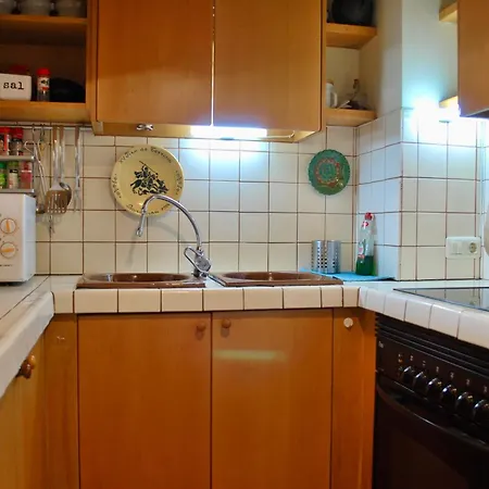 La Casa De La Tieta - Duplex Cerdana Apartament *