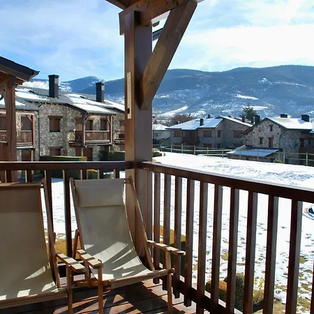 La Casa De La Tieta - Duplex Cerdana Apartament *