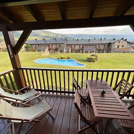 La Casa De La Tieta - Duplex Cerdana Apartament *
