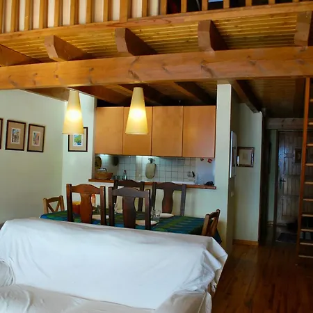 La Casa De La Tieta - Duplex Cerdana
