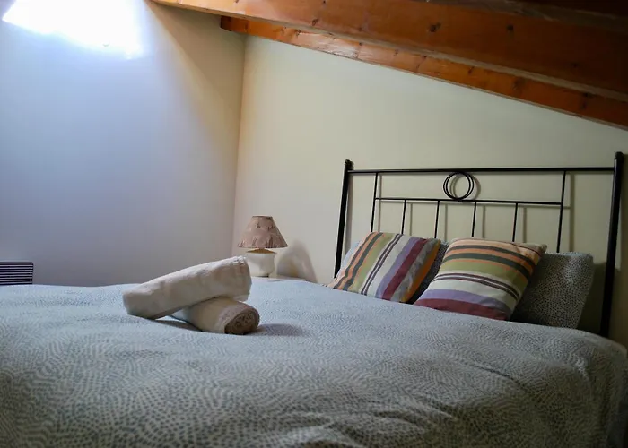 Daire La Casa De La Tieta - Duplex Cerdana *