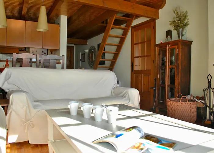 La Casa De La Tieta - Duplex Cerdana *