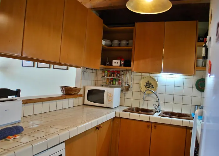 La Casa De La Tieta - Duplex Cerdana Daire Sainte-Léocadie