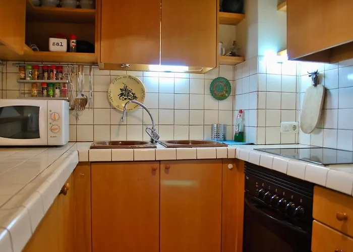 La Casa De La Tieta - Duplex Cerdana Daire *